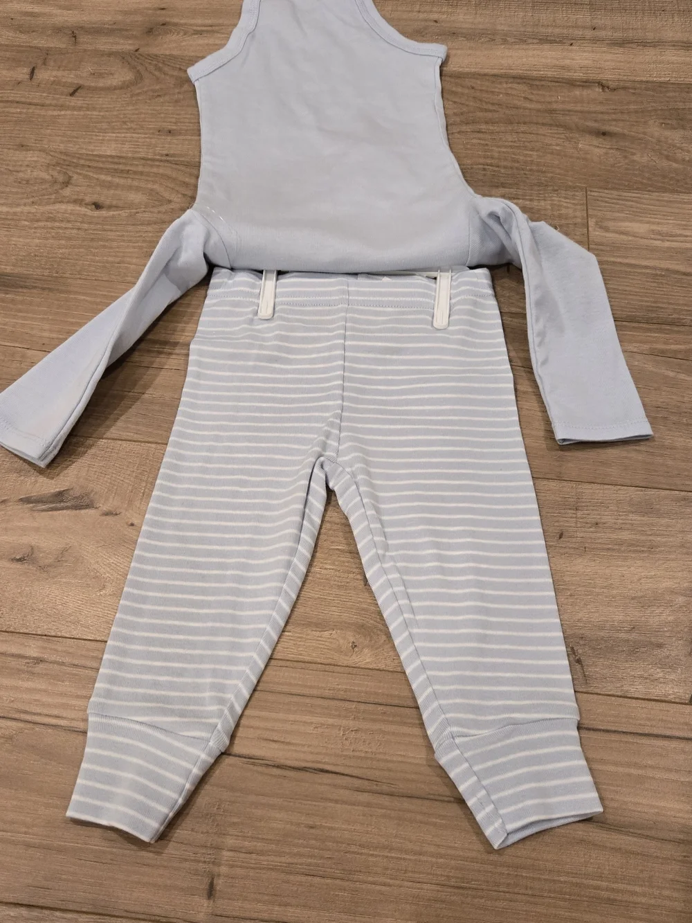 Carter's Baby Boy Dino Easter Set 2pc Blue Stripes NWT 9Mos every bunny loves me